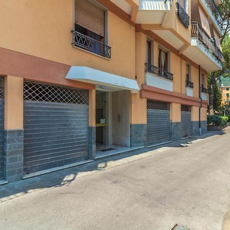Casa Bea Cuore Di Rapallo Piu Parcheggio Bagian luar foto