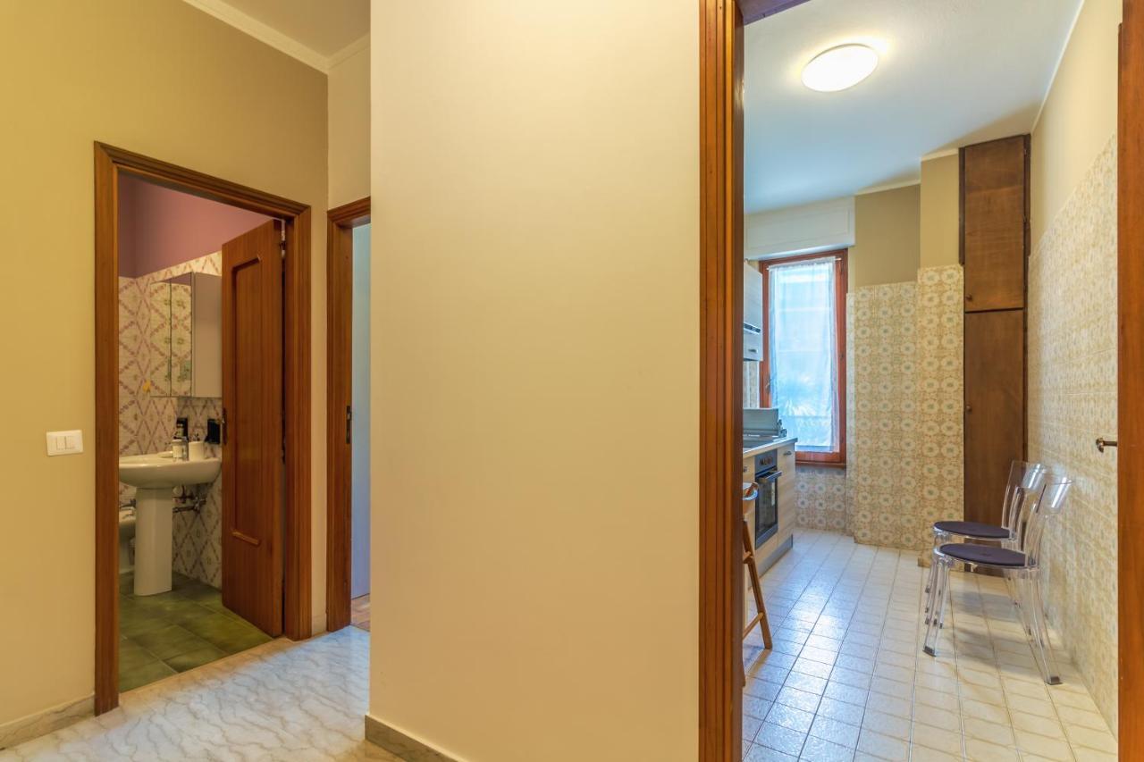 Casa Bea Cuore Di Rapallo Piu Parcheggio Bagian luar foto