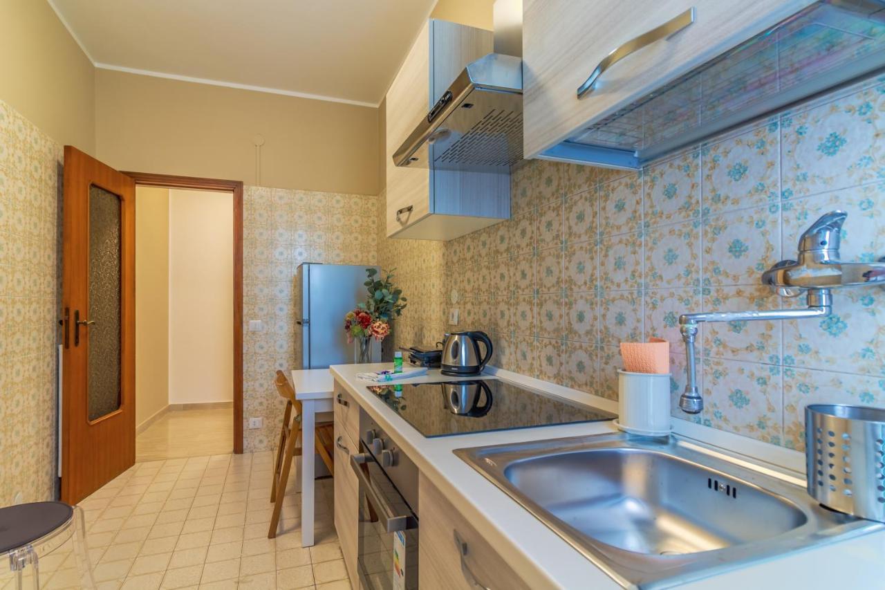Casa Bea Cuore Di Rapallo Piu Parcheggio Bagian luar foto