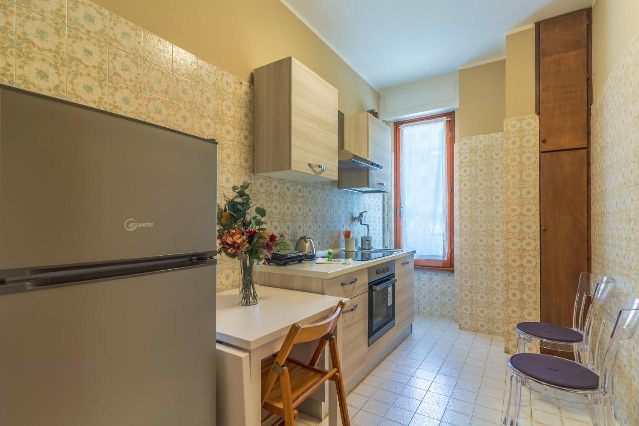 Casa Bea Cuore Di Rapallo Piu Parcheggio Bagian luar foto