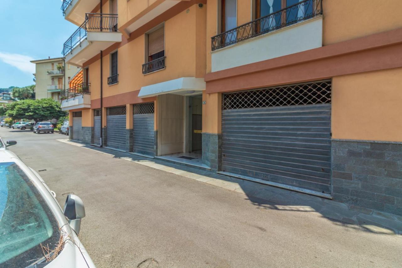 Casa Bea Cuore Di Rapallo Piu Parcheggio Bagian luar foto