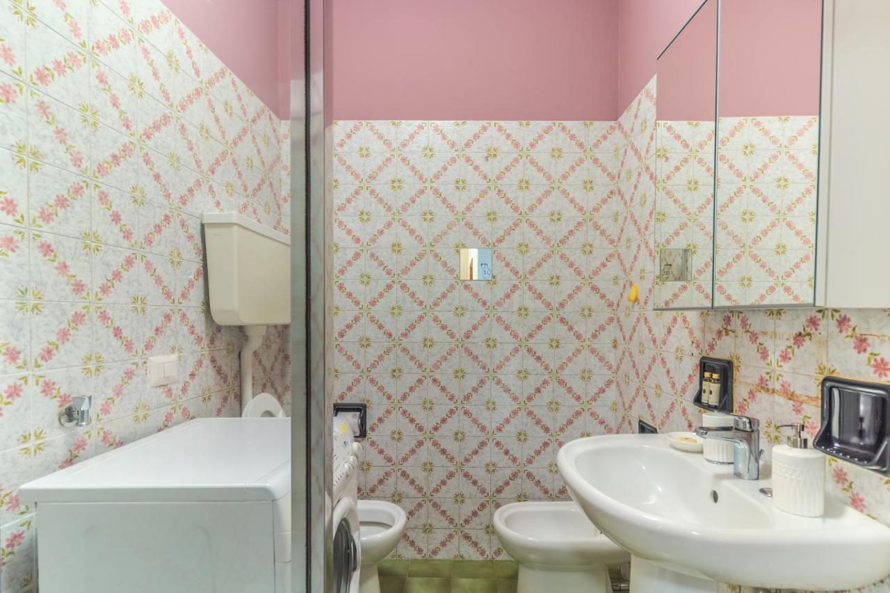 Casa Bea Cuore Di Rapallo Piu Parcheggio Bagian luar foto